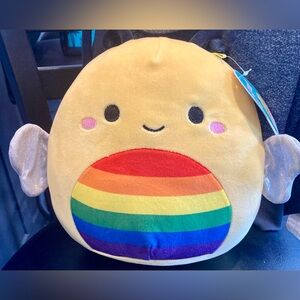 BNWT Sunny Hot Topic Exclusive 8” squishmallows